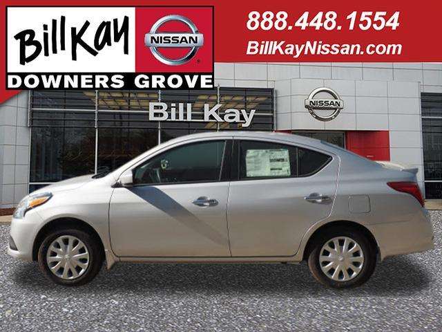 2017 Nissan Versa 1.6 SL 4dr Sedan